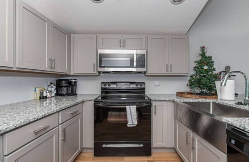 Old City Apartment | Luxury Flat On Jackson Walk to Food & Drinks