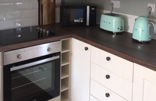 Louth Apartment | Luxury flat, with wonderful views over St James church, free parking included
