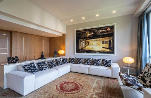 Sant' Ambrogio House | Luxury Florence Penthouse with Rooftop Terrace