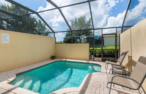 Windsor Hills House | Luxury for You, Fun for the Kids! 3BR/3BA 2 Miles from Disney