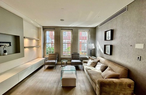 Haverstock House | Luxury Four Bedroom Home in Mayfair