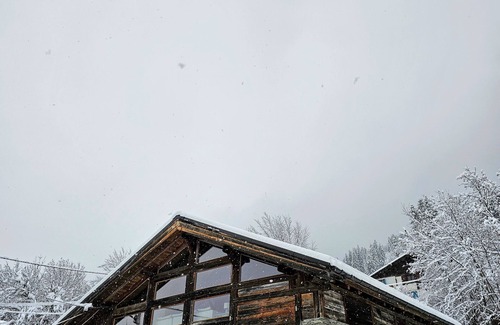 Saint-Gervais-les-Bains Ski Chalet | Luxury Chalet in Mégeve with Garden & Spa