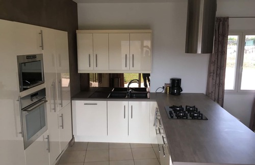 Vaison-la-Romaine House | Luxury 150 m2 villa with heated pool and private spa.Aillan Hervé