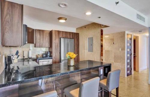 Mid Beach Apartment | Luxury Full Ocean View Condo Resort Amenities 501