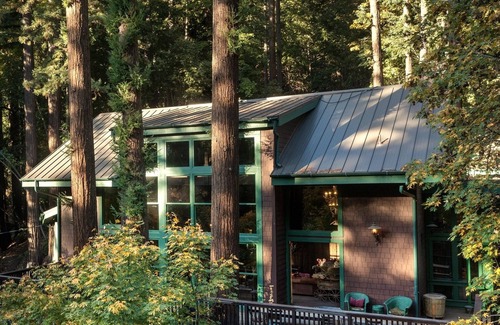 Santa Rosa House | Luxury, Full-Service, 6000 sq ft, Free concierge ~ Blair Spangler Design Group