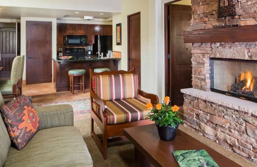 Uptown Sedona Resort | Luxury Fully Equipped 2-bedroom at Hyatt Pinon Point Vacation club