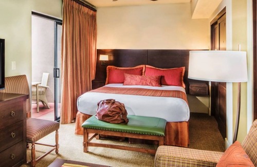 Uptown Sedona Resort | Luxury Fully Equipped 2-bedroom at Hyatt Pinon Point Vacation club
