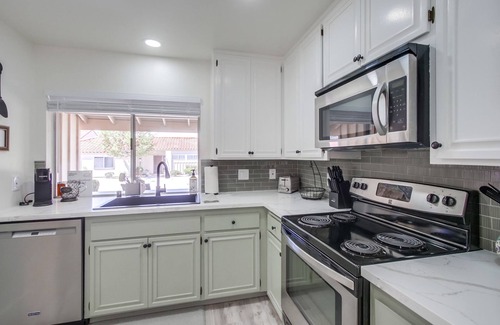 Rancho Bernardo Condo | Luxury fully remodeled 55+ Oaks North Oasis- READ DESCRIPTION