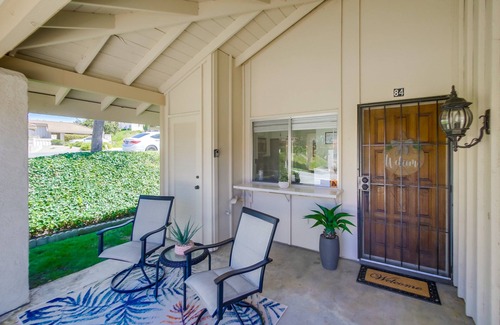 Rancho Bernardo Condo | Luxury fully remodeled 55+ Oaks North Oasis- READ DESCRIPTION