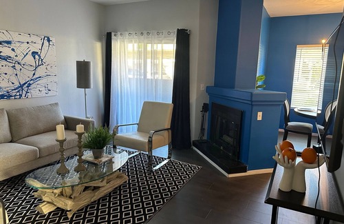 Enterprise Condo | Luxury Furnished 2 bd 2 bath condo in Guard Gated Community on the Vegas Strip!