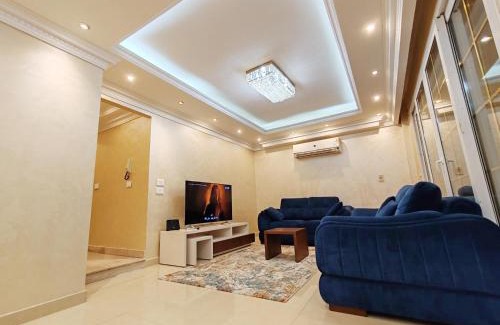 Al Rehab Apartment | Luxury Furnished Flat In Rehab New Cairo
