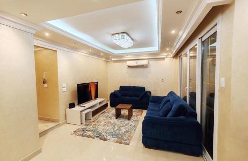 Al Rehab Apartment | Luxury Furnished Flat In Rehab New Cairo