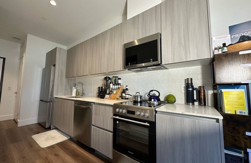 Coral Way Apartment | Luxury Furnished Private Studio in Best Location A+ Amenities Gym Pool Shopping