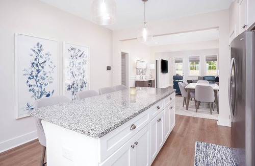 Auburn - Opelika House | Luxury Gameday Townhome at Auburn Airport 4 bedroom/3 1/2 bath