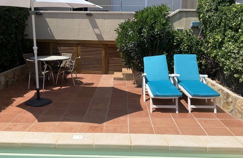 Llanca Apartment | LUXURY GARDEN APARTMENT -NEW PRIVATE POOL- PANORAMIC SEA VIEW