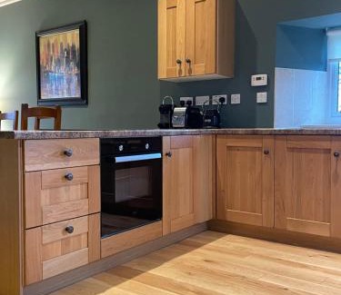 Dalry House | Luxury Garden Cottage