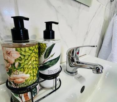 Riebeeckstad Apartment | Luxury Garden Cottage in Welkom