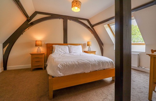Arden Cottage | Luxury Cottage within Loch Lomond and Trossachs National Park