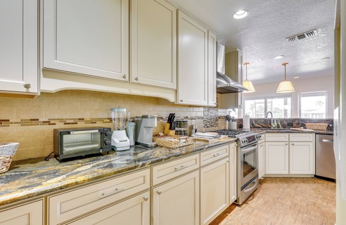 Apollo Beach House | Luxury Gem w/Private Pool & Dock in Apollo Beach