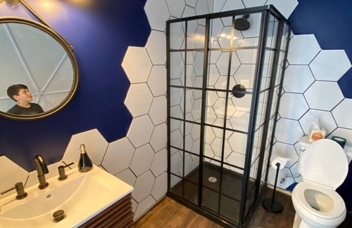 McMinnville Cabin | Luxury Glamping Geodesic Dome