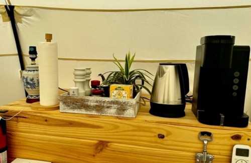 High Rolls Mountain Park RV Rental | Luxury Glamping in High Rolls Mountain Park, NM Stunning Views & Modern Comforts