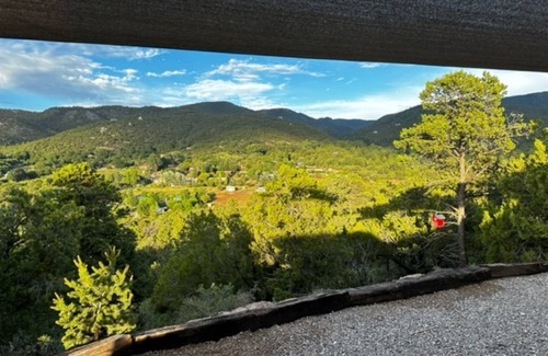 High Rolls Mountain Park RV Rental | Luxury Glamping in High Rolls Mountain Park, NM Stunning Views & Modern Comforts