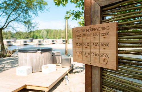 Zeewolde House | Luxury glamping in the Horsterwold