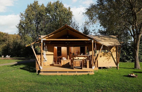Zeewolde House | Luxury glamping in the Horsterwold