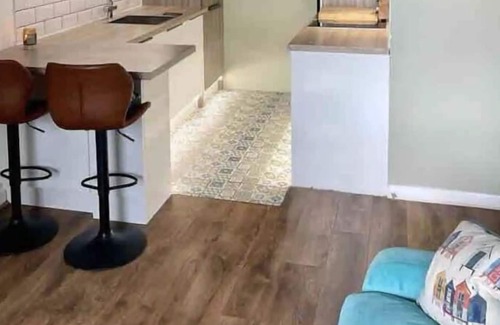 North West Apartment | Luxury Glasgow Harbour Apartment