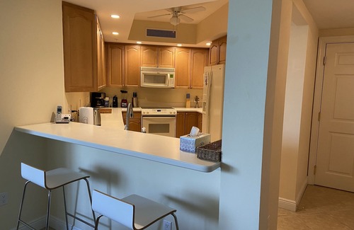 Hammock Bay Condo | Luxury Golf Condo nr Marco Island! Marriott Golf & Beach membership available