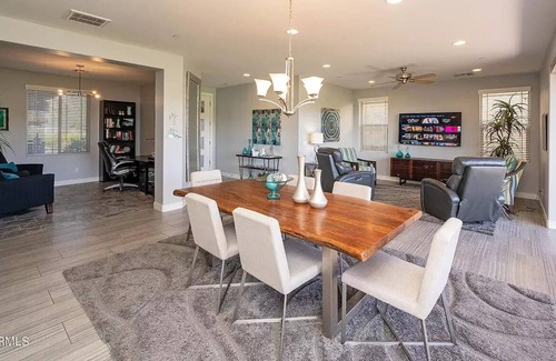 Troon North Condo | Luxury golf course condo