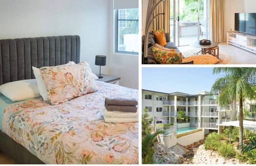 North Ward Apartment | Luxury | Gregory St Apt | Walk to Strand/Ocean