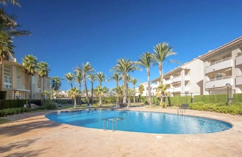 Platja de l'Arenal Apartment | Luxury Ground Floor Apartment