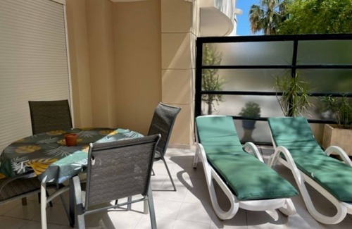 Platja de l'Arenal Apartment | Luxury Ground Floor Apartment