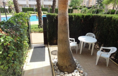 Platja de l'Arenal Apartment | Luxury Ground Floor Apartment