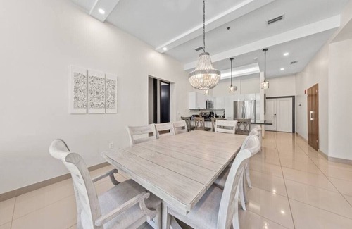 South Padre Island Apartment | Luxury Ground Beachfront Condo Solare 103