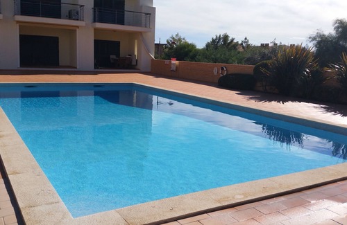 Vilamoura Apartment | Luxury ground floor apartment, large terrace, Free WiFi, over 200 TV channels.