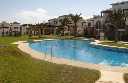 Vera Apartment | Luxury Ground Floor Family Apartment, Outdoor/Indoor Swimming Pool & Free WiFi