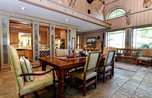 Canyon Lake House | Luxury Guadalupe Riverfront Lodge!