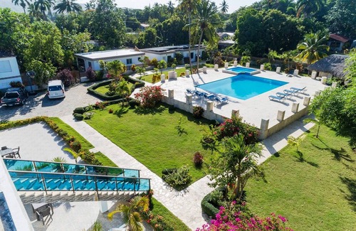Cabarete Villa | Luxury guest-friendly villa in Cabarete, perfect for bachelor parties! 10-12 BD