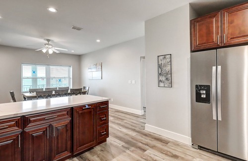 Shibui Sands Condo | Luxury Gulf-View Penthouse – Top Floor 3BR Condo
