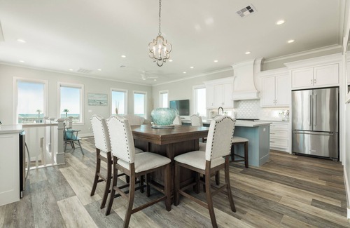 Port Bolivar House | Luxury | Gulf Views | Pool | Exclusive Villa