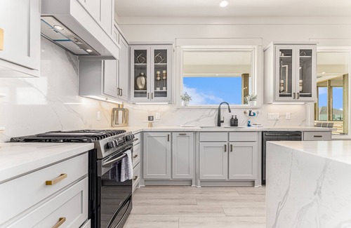 Galveston House | Luxury | Gulf Views | Gated Community | New Build