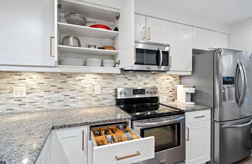 Woodbridge House | Luxury Gunsmith Villa