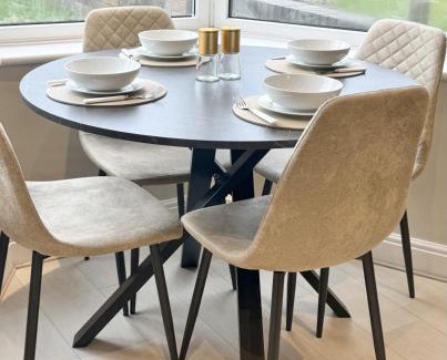 Birmingham House | Luxury Harborne Home, Perfect for Contractors & Families 5 Mins from QE & Uni