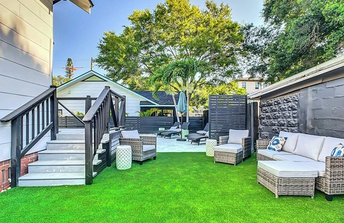 Historic Old Northeast House | Luxury Hidden Gem with Pool