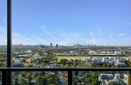 Harris Park House | luxury high-rise escape in Parramatta