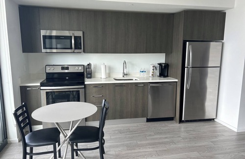 Downtown Miami Apartment | Luxury high rise