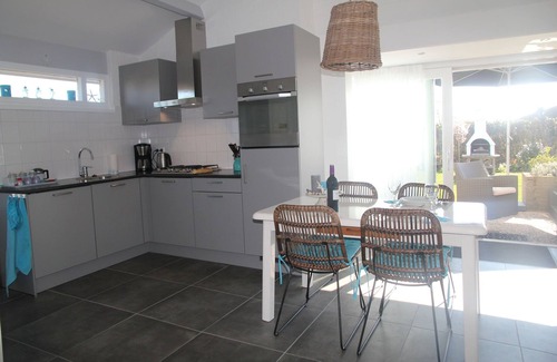 Egmond aan den Hoef House | Luxury Holiday Home in Egmond aan den Hoef with Garden