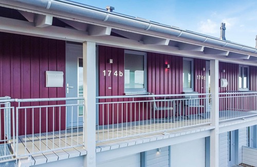 Langenhorn Apartment | Luxury holiday flat on the North Sea.